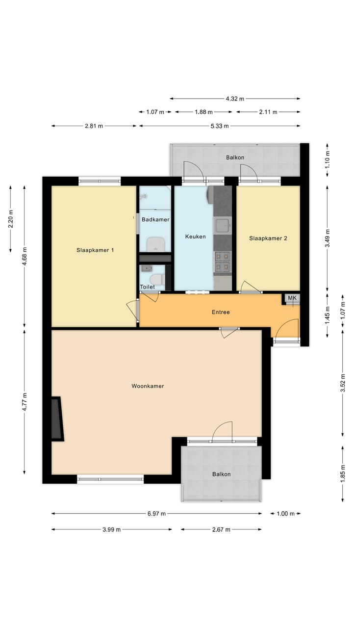 Foto 27 van Jeroen Boschlaan 185