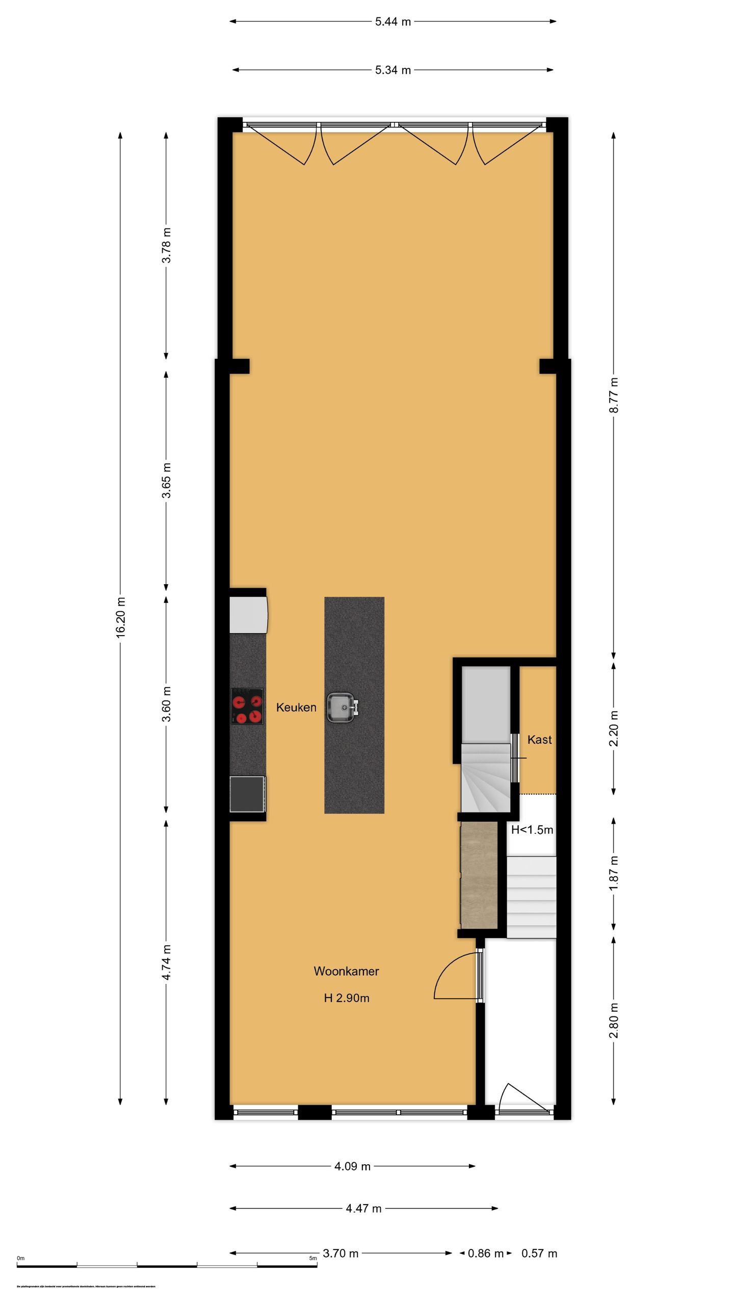 Photo 29 of Kanaalstraat 120-H