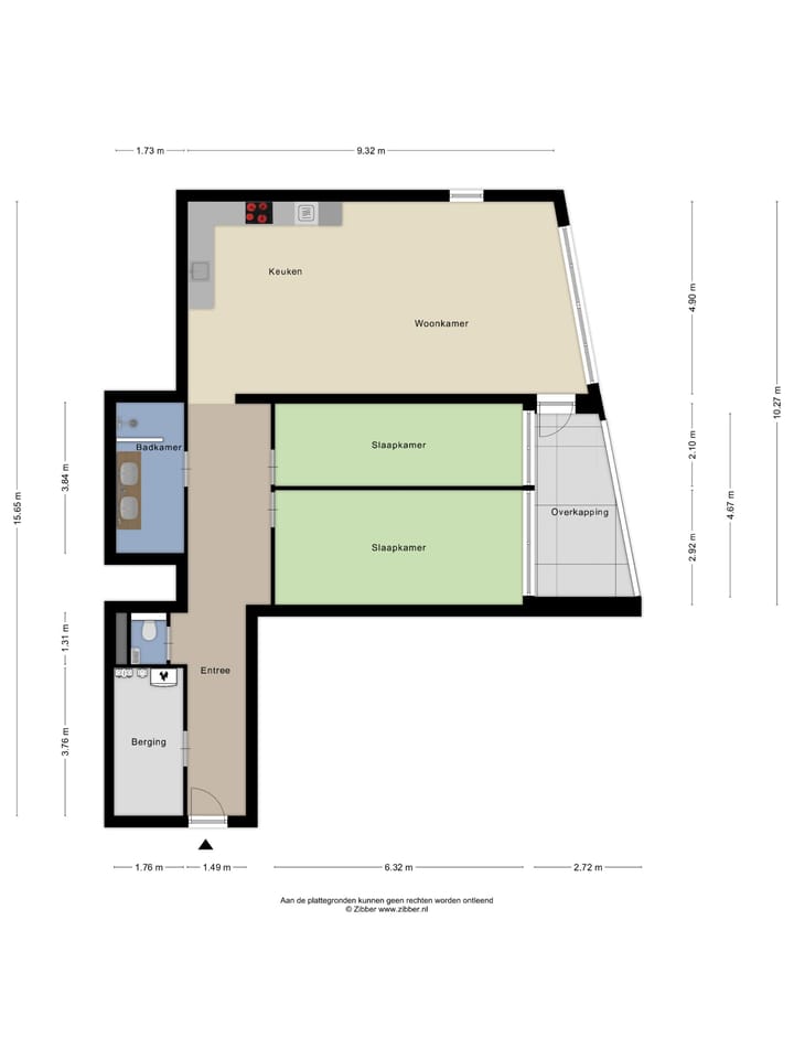 Foto 29 van Pegasusweg 92-C