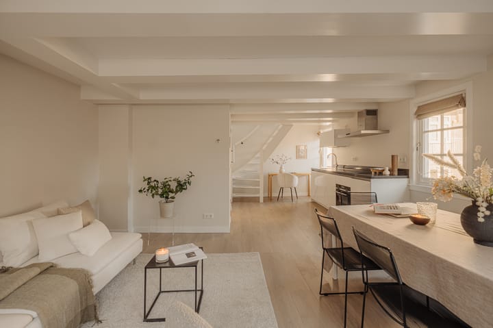 Foto 2 van Bloemgracht 191-G