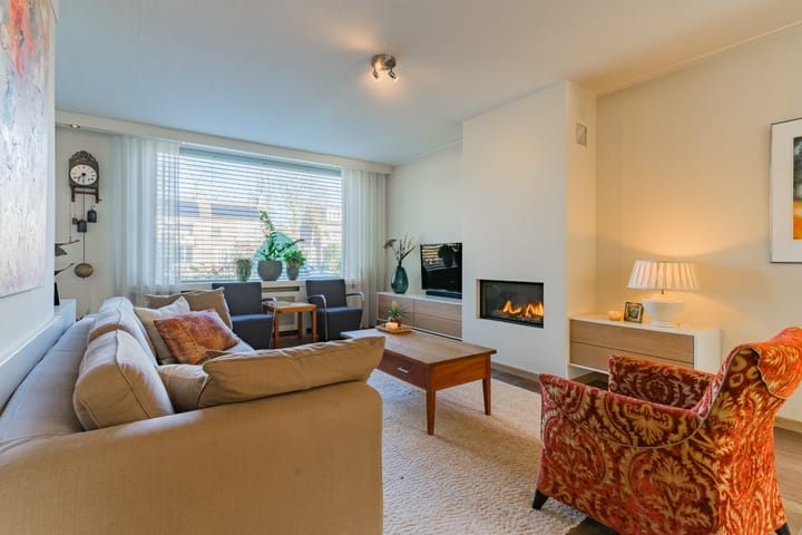 Foto 5 van Duizendschoonstraat 33