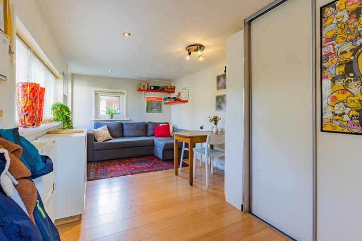 Foto 43 van Duizendschoonstraat 33