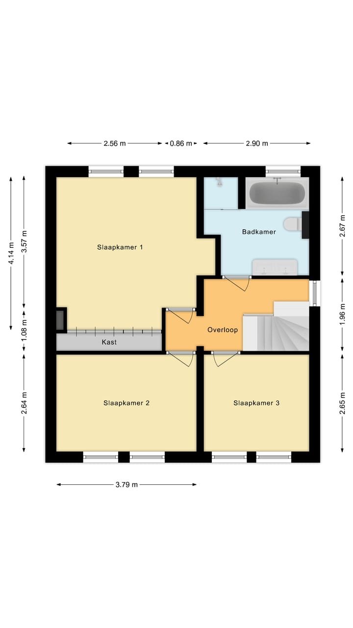 Foto 56 van Duizendschoonstraat 33