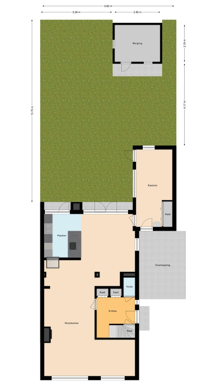 Foto 58 van Duizendschoonstraat 33