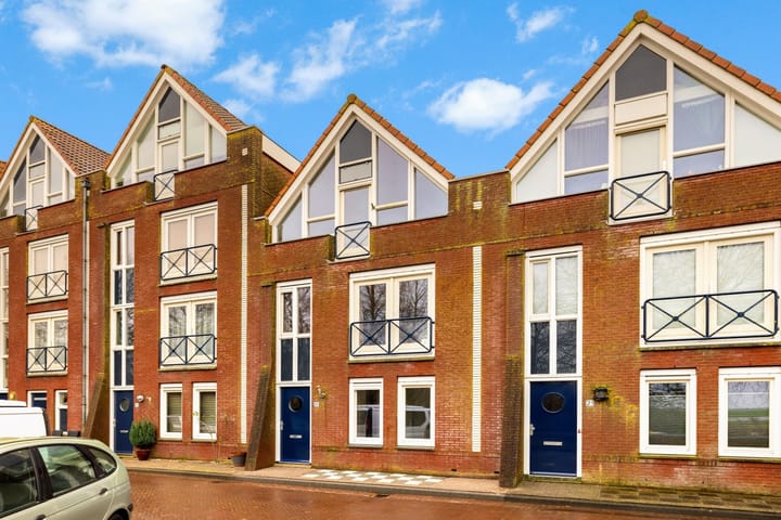 Foto 1 van Leo Hordijkstraat 20