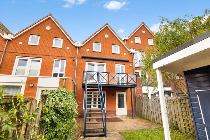 Foto 16 van Leo Hordijkstraat 20