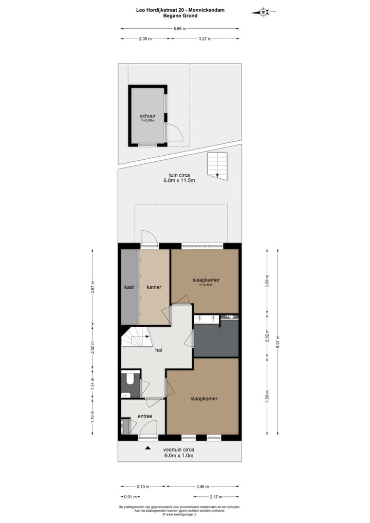 Foto 36 van Leo Hordijkstraat 20