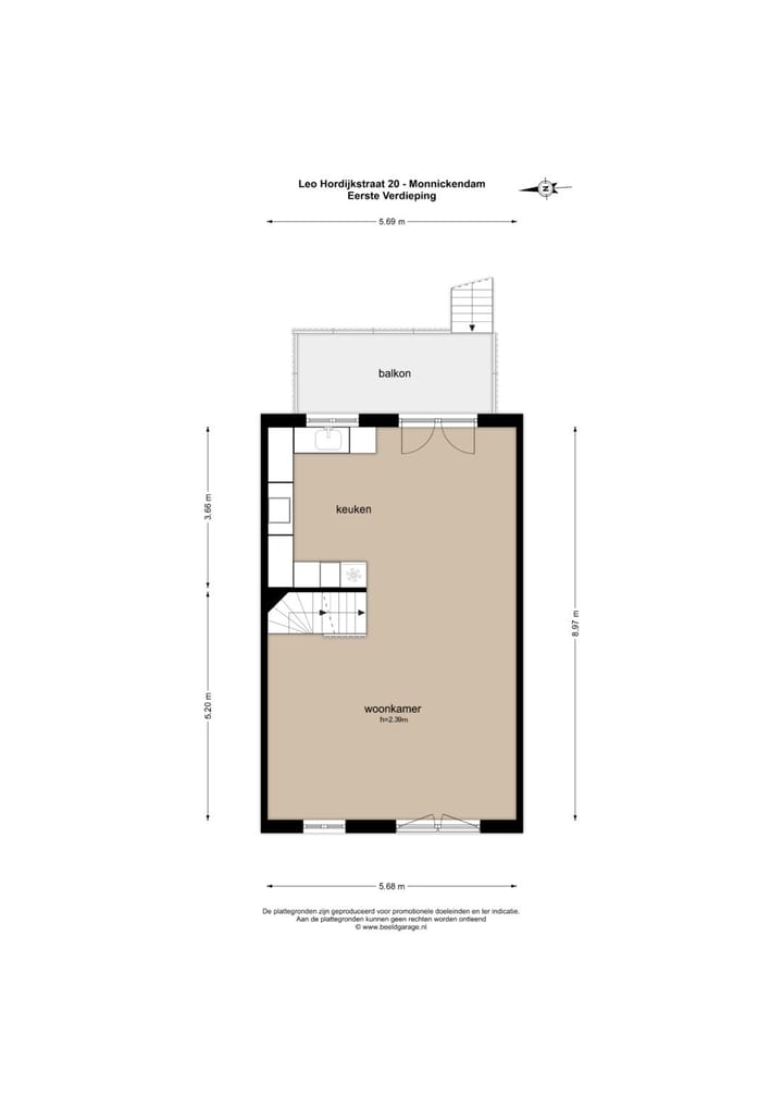 Foto 37 van Leo Hordijkstraat 20