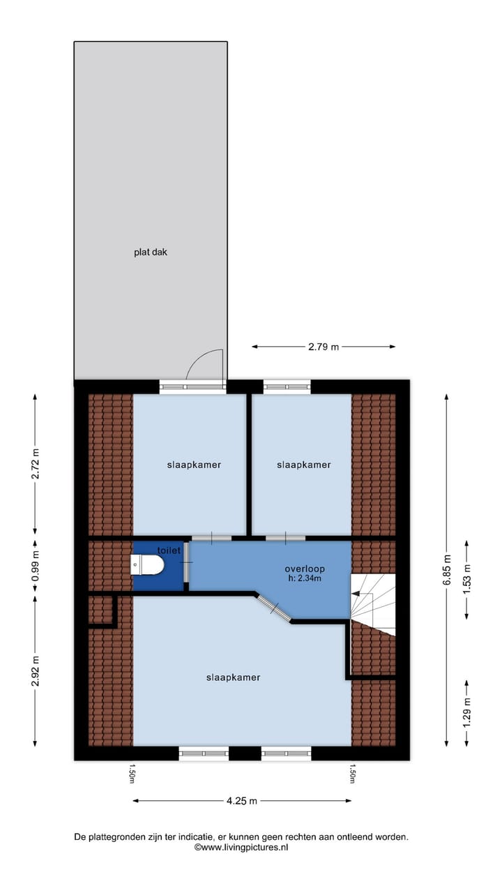 Foto 50 van Steinstraat 33