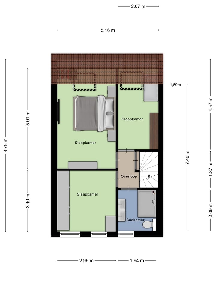 Foto 34 van Duvenee 3