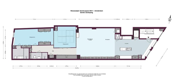 Photo 33 of Nieuwezijds Voorburgwal 294-1