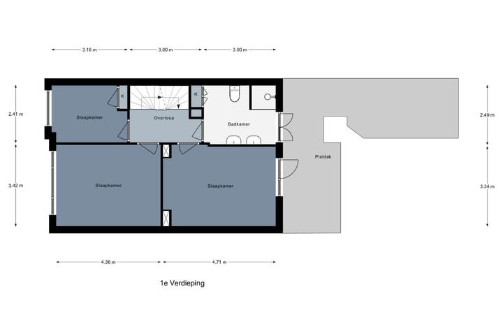 Bekijk foto 39 van Wierdensestraat 82