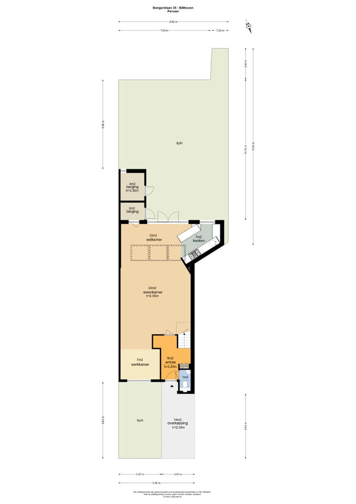 Foto 33 van Bongerdlaan 35