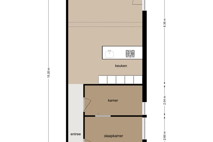 View photo 20 of Gillis van Ledenberchstraat 2-C