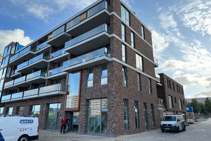 Bekijk foto 12 van Parc4you - Centrumeiland IJburg