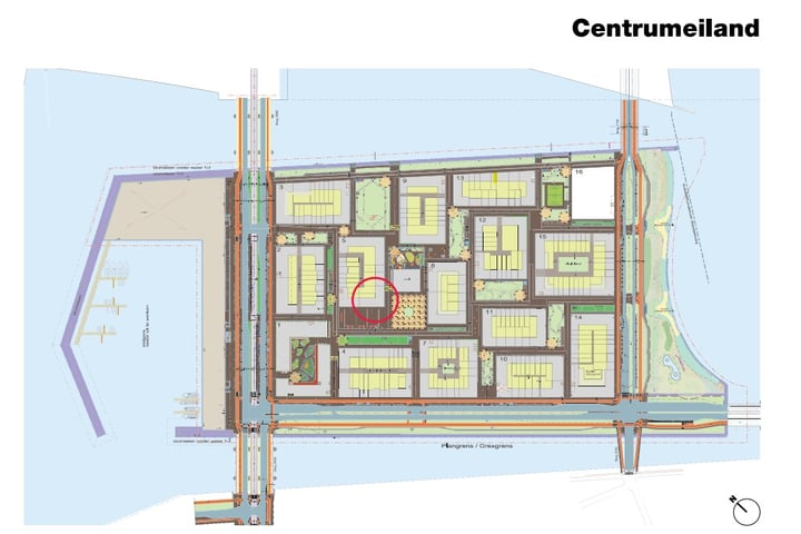 Bekijk foto 27 van Parc4you - Centrumeiland IJburg