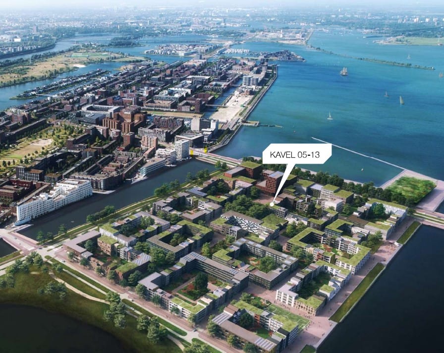 Photo 26 of Parc4you - Centrumeiland IJburg