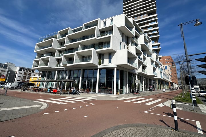 Bekijk foto 9 van Parc4you - Centrumeiland IJburg