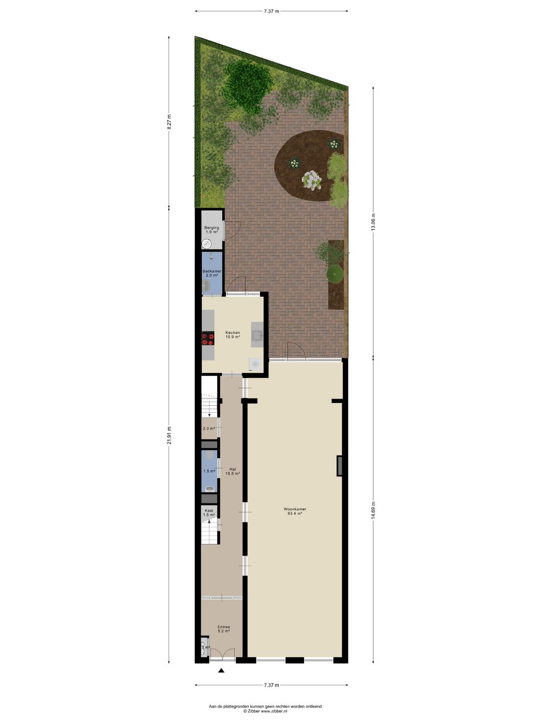 Foto 52 van Brugplein 2