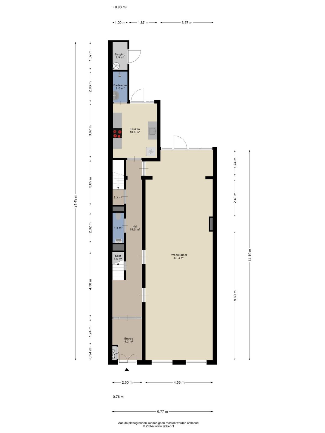 Foto 53 van Brugplein 2