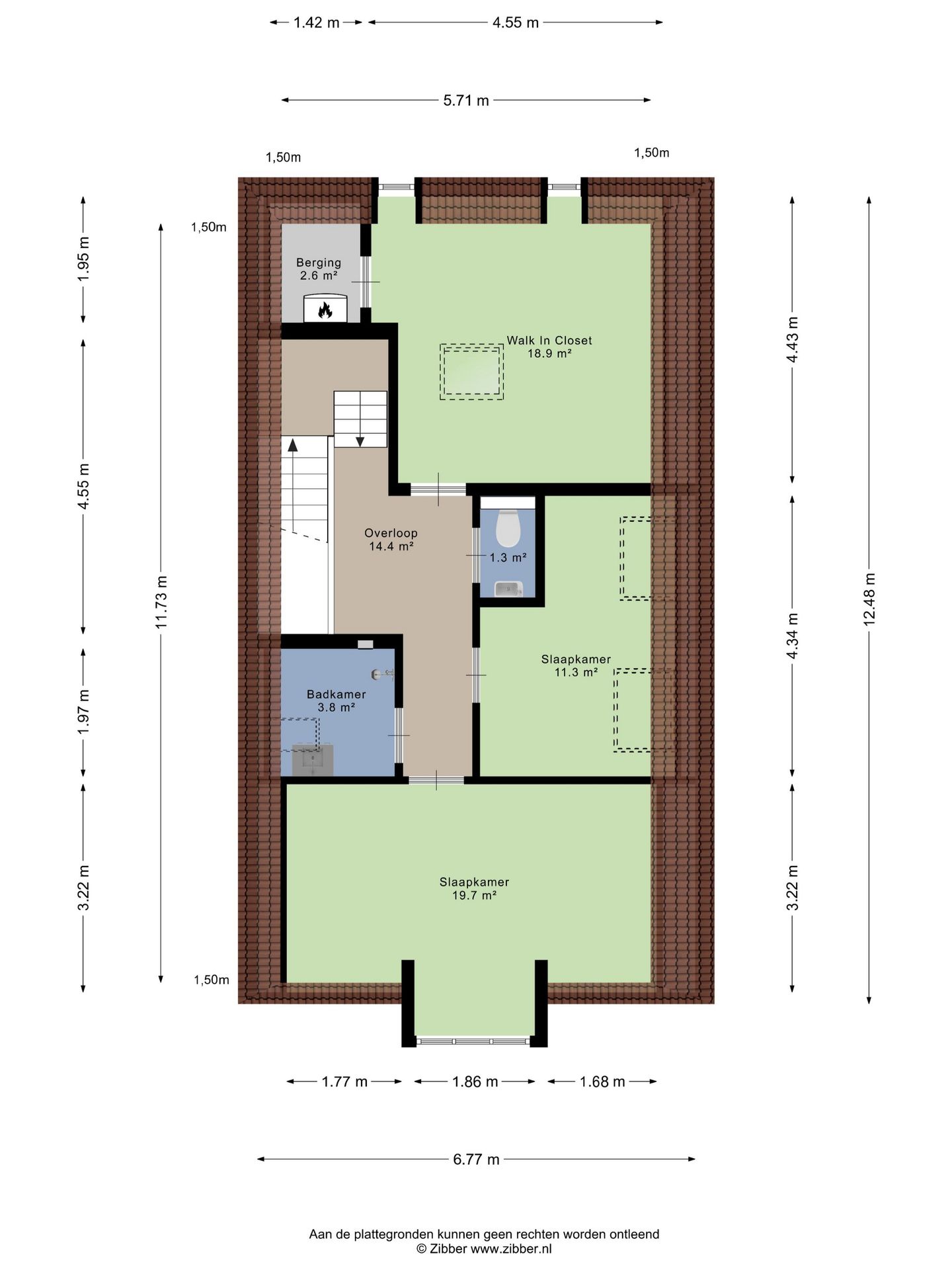 Foto 55 van Brugplein 2