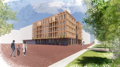 Parc4you - Centrumeiland IJburg main image