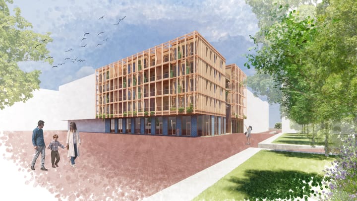 Foto 8 van Maissonnette (Bouwnr. 3)