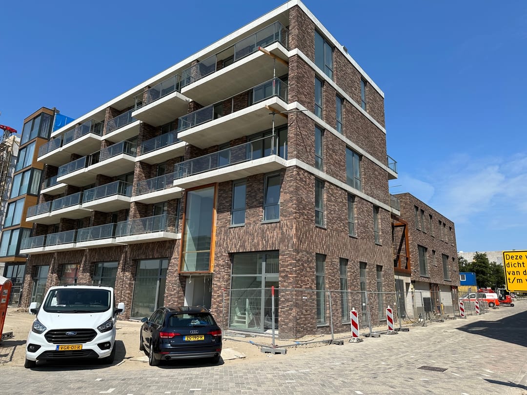 Foto 16 van Driekamerappartement (Bouwnr. 5)