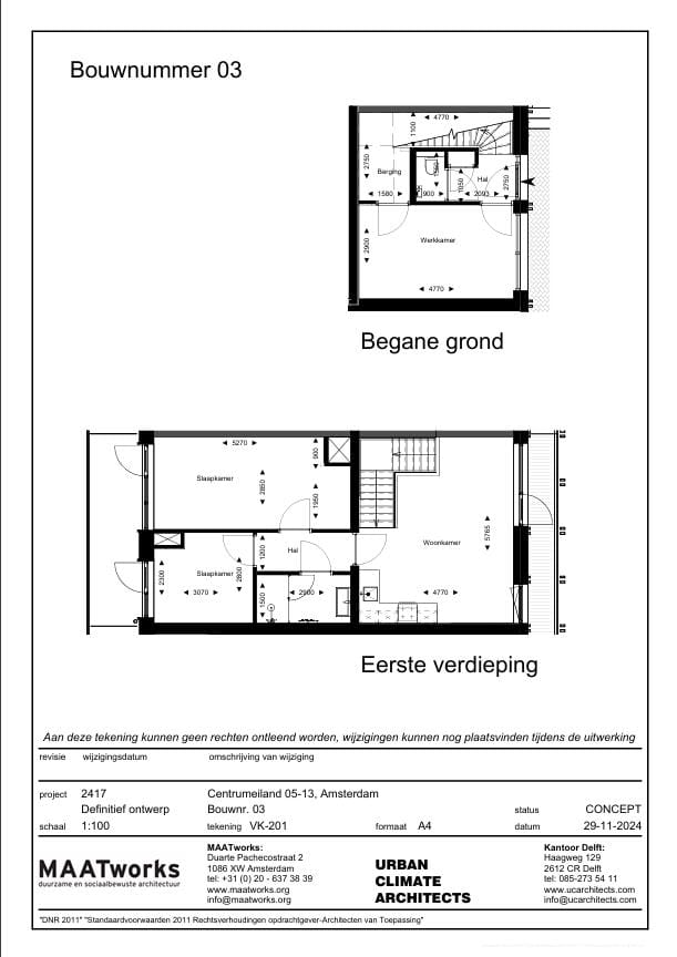 Foto 19 van Maissonnette (Bouwnr. 3)