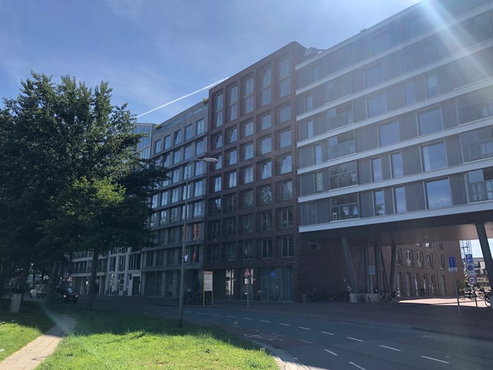 Foto 21 van Driekamerappartement (Bouwnr. 15)