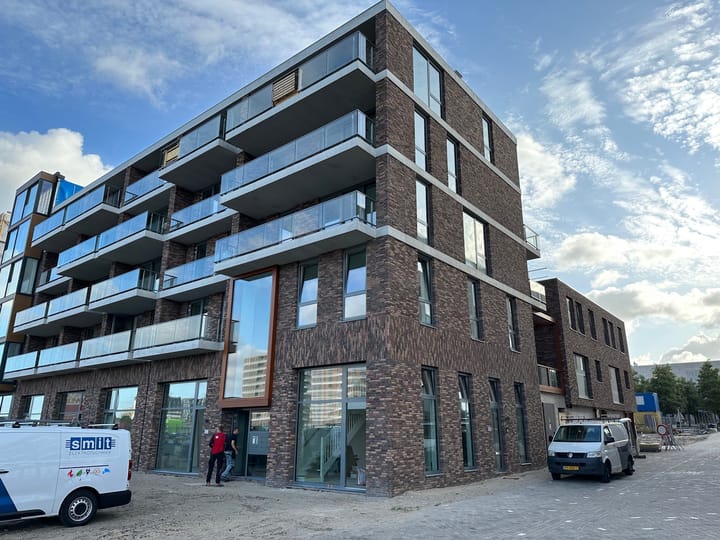 Photo 5 of Driekamerappartement (Bouwnr. 7)