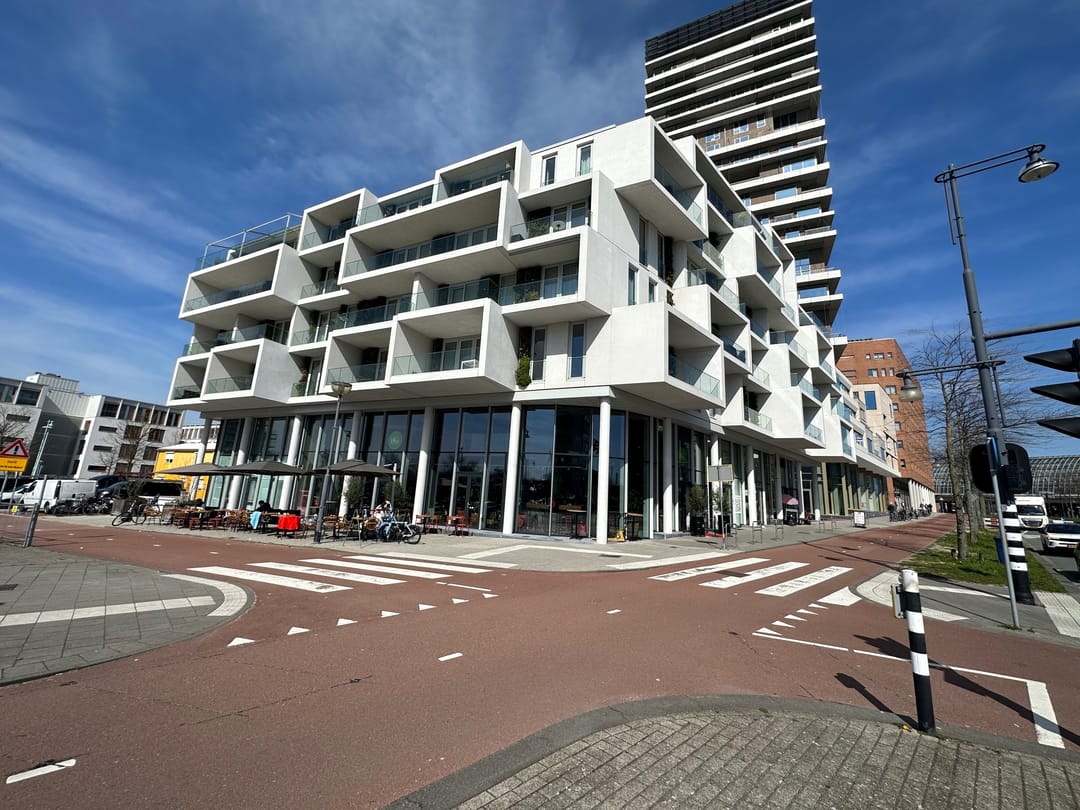 Photo 2 of Tweekamer appartement (Bouwnr. 13)