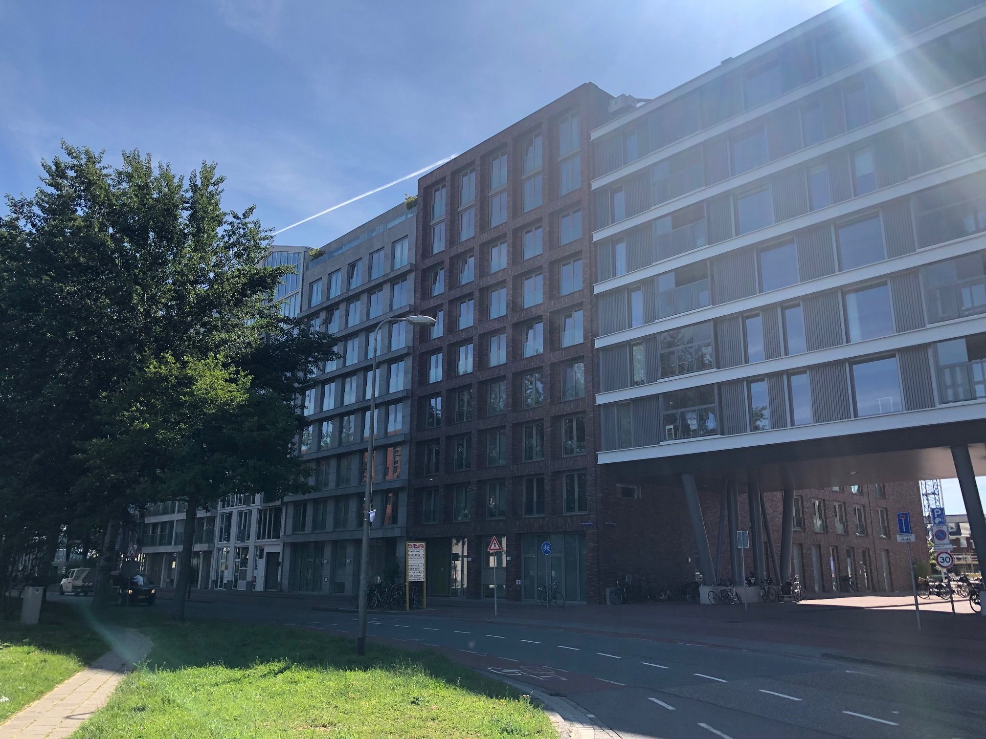 Photo 3 of Tweekamer appartement (Bouwnr. 13)