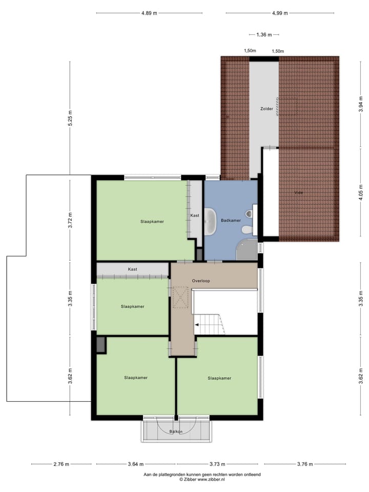 Foto 36 van de Roef 10