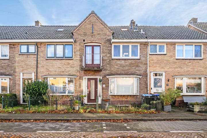 Foto 1 van Texelstraat 57