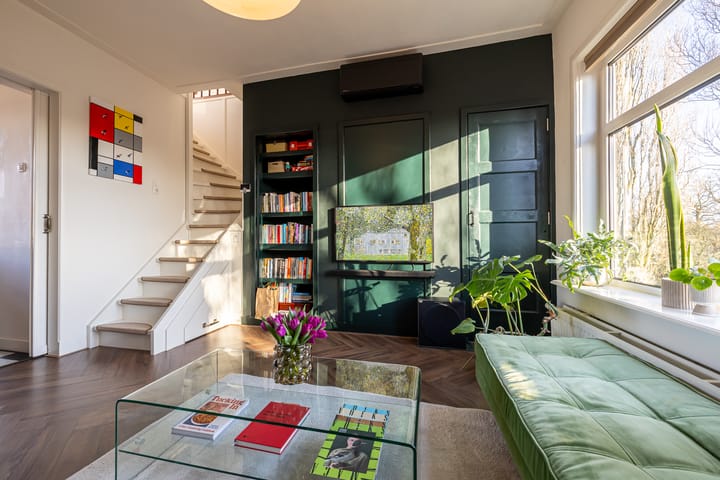 Foto 2 van Nassauplein 31-B