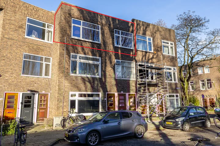 Foto 4 van Nassauplein 31-B