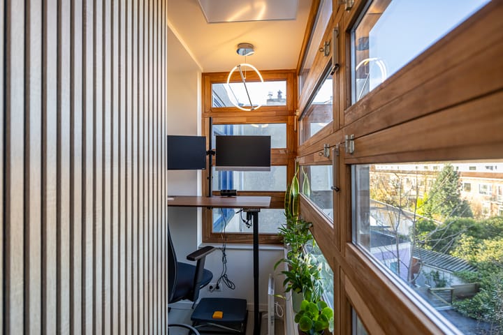 Foto 14 van Nassauplein 31-B