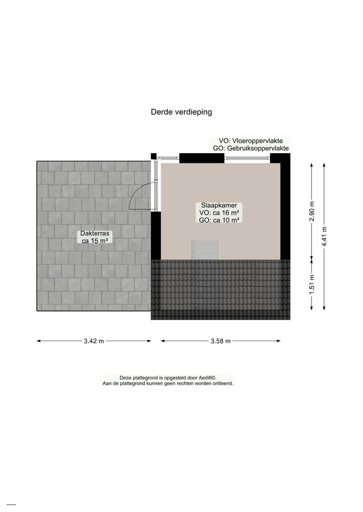 Foto 32 van Nassauplein 31-B