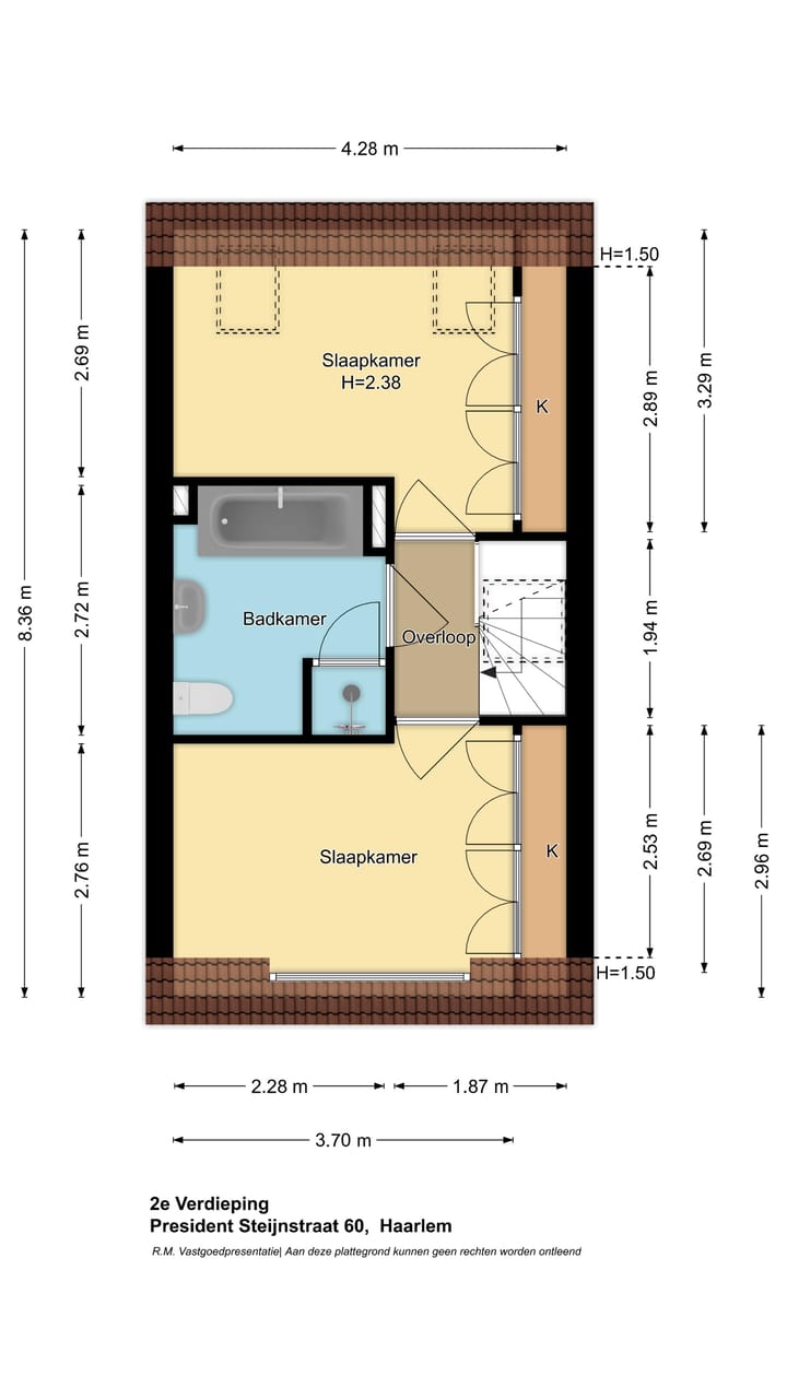 Foto 37 van President Steijnstraat 60