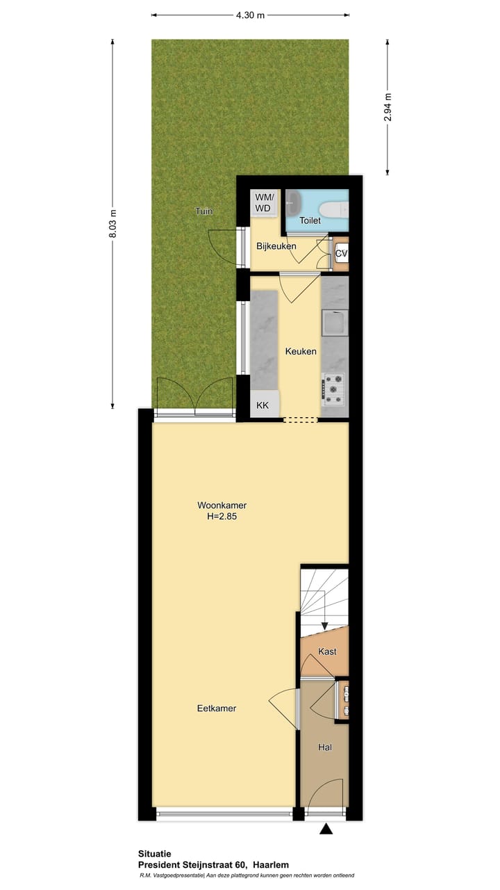 Foto 38 van President Steijnstraat 60