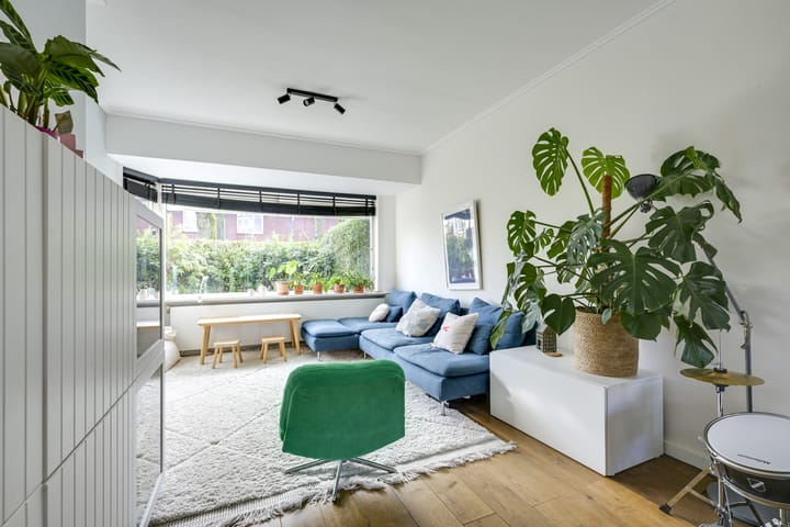 Foto 2 van Hooft Graaflandstraat 101