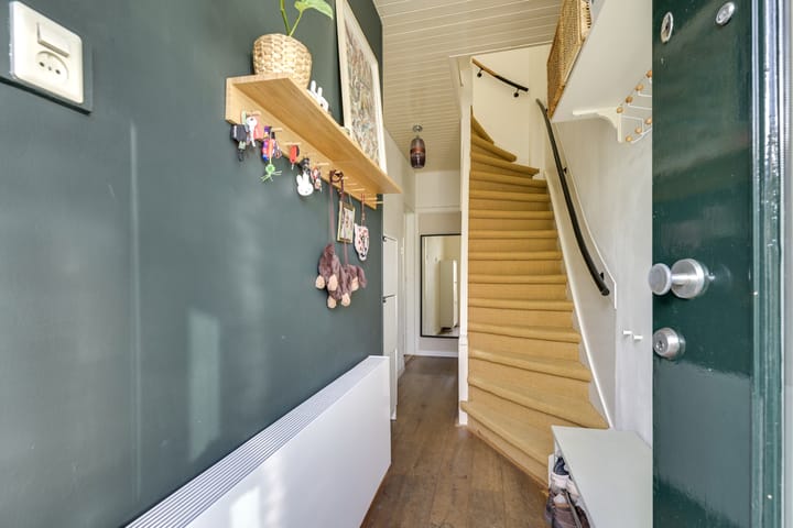 Foto 5 van Hooft Graaflandstraat 101