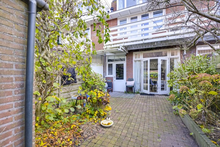 Foto 13 van Hooft Graaflandstraat 101