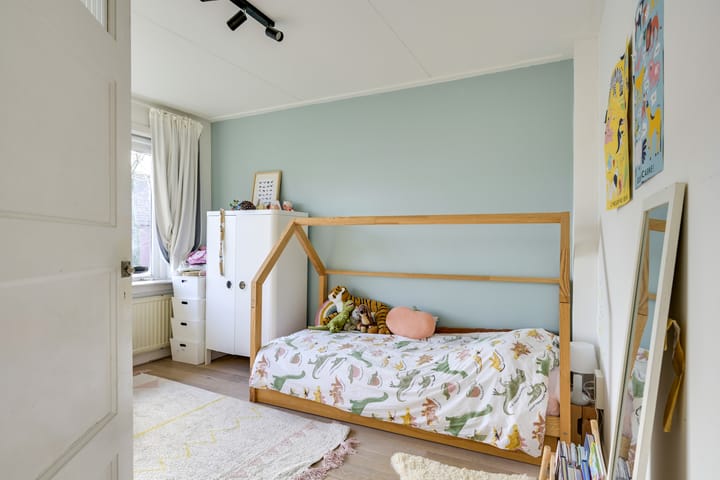 Foto 20 van Hooft Graaflandstraat 101