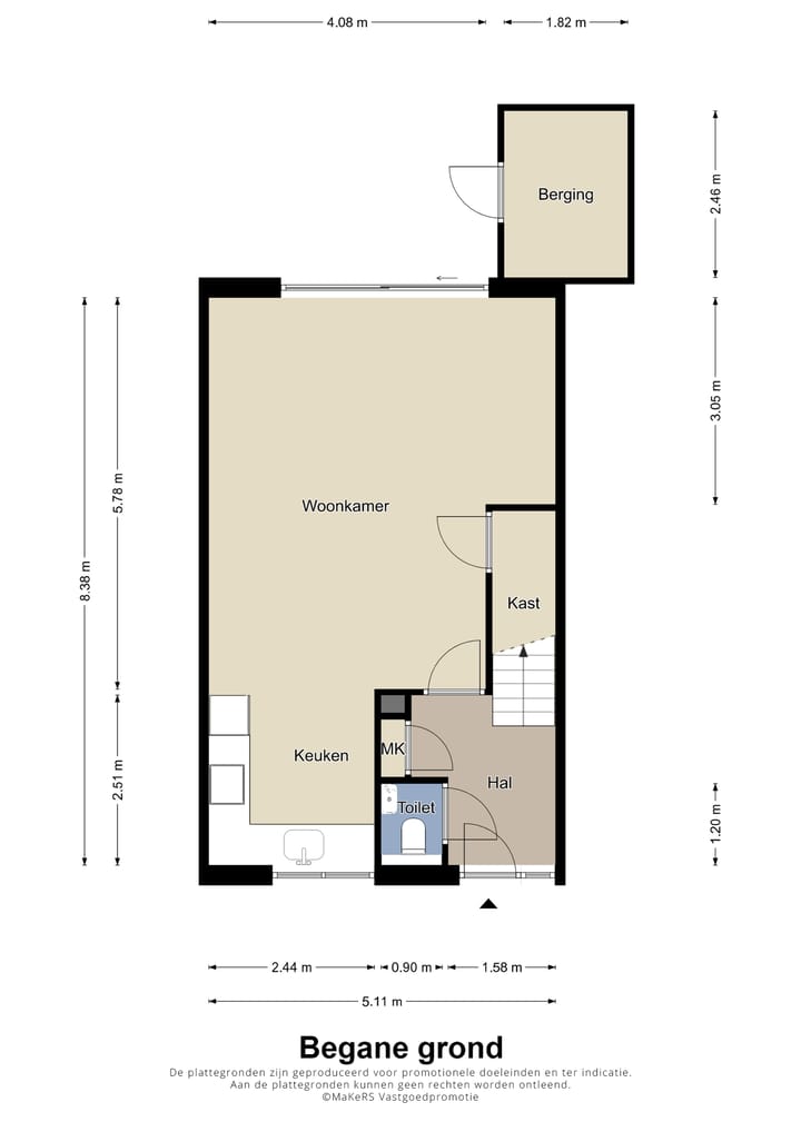 Foto 25 van Wilhelminastraat 51