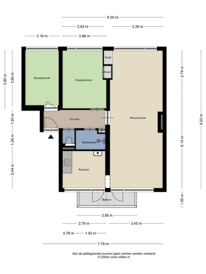 Foto 24 van Zoutmanstraat 34