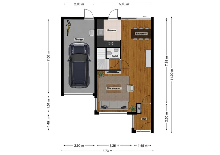 Foto 21 van Bunderhof 12