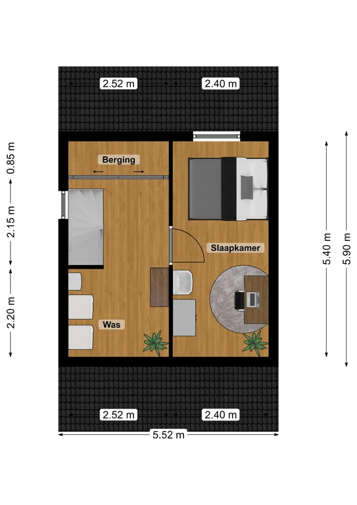 Foto 23 van Bunderhof 12