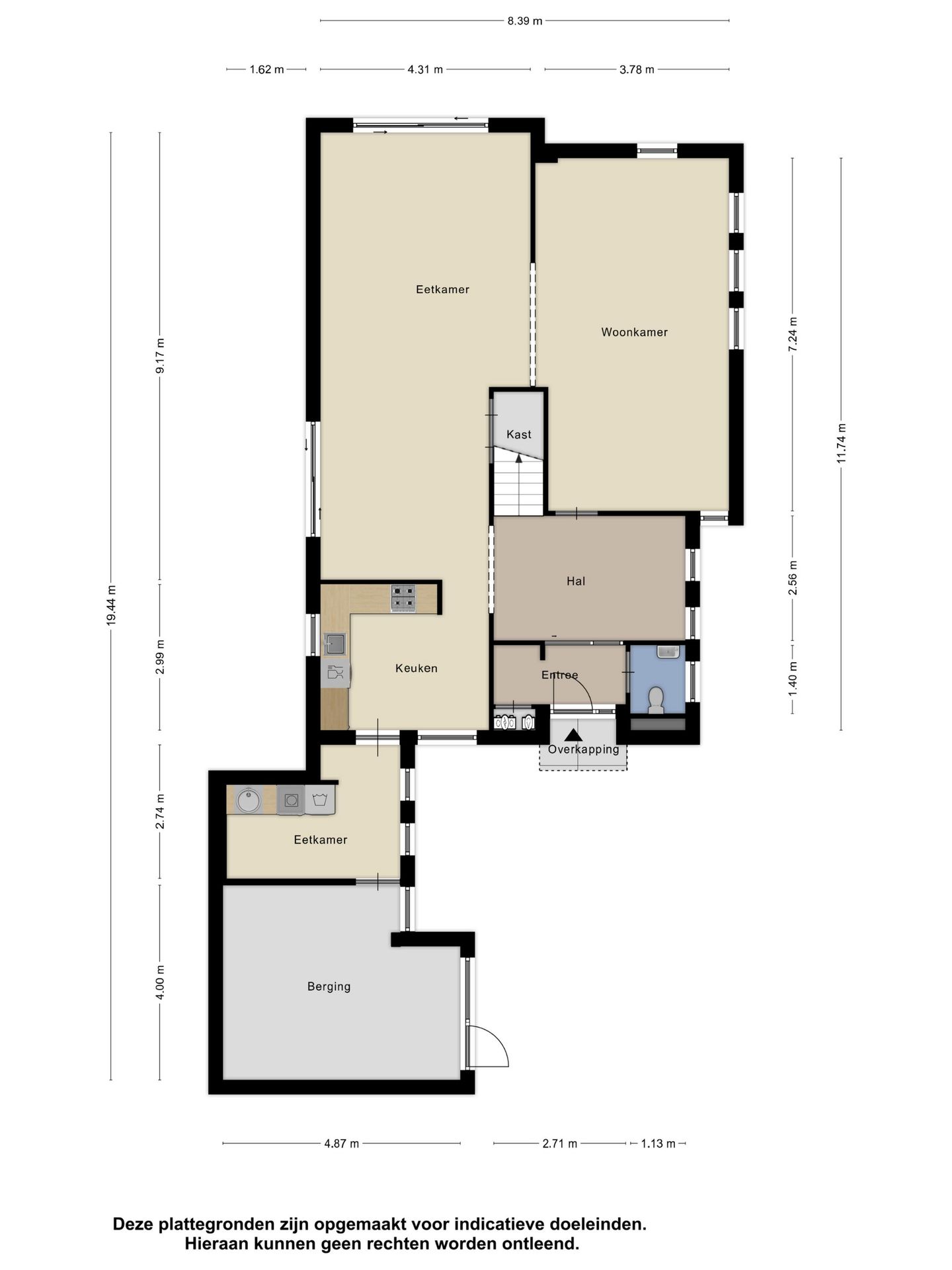 Foto 34 van Buitenbaan 6